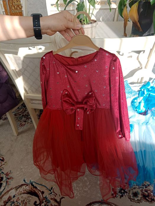 Прокат платьев .