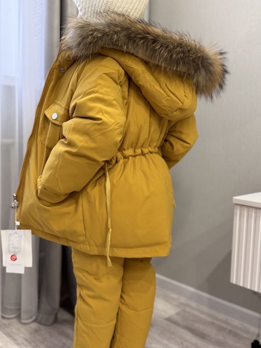 Новый зимний костюм