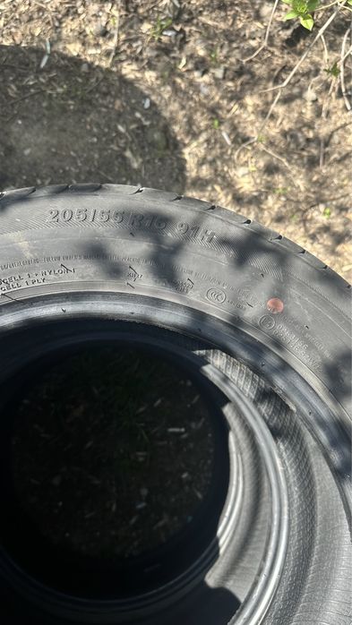 Покрышки летние на R16
