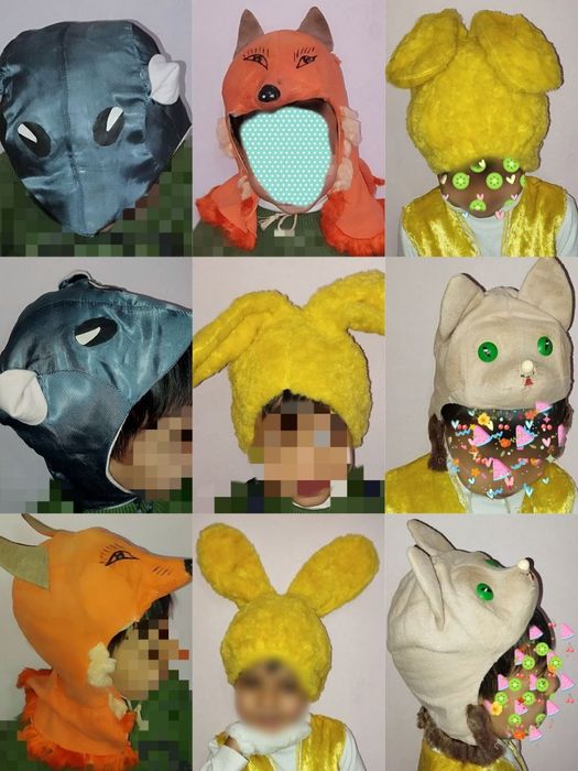 Предметы советского периода