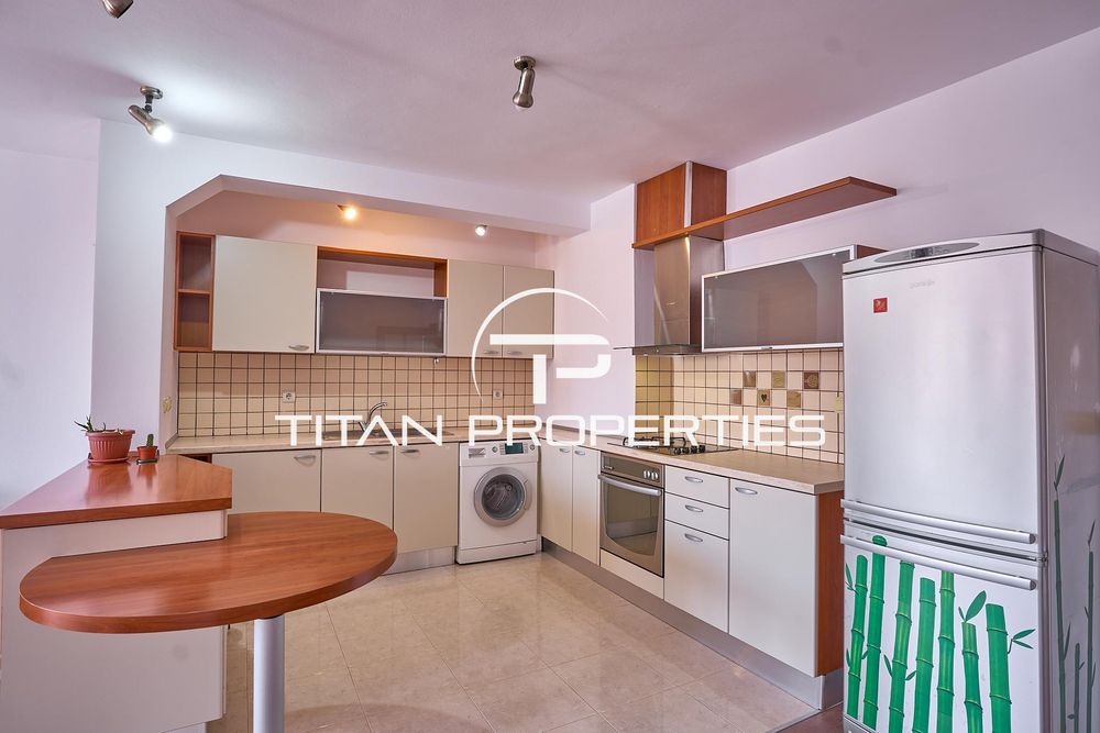 Дава се под наем Двустаен апартамент в Пловдив, Кършияка - 80 кв.м за 450 € - Снимка #1