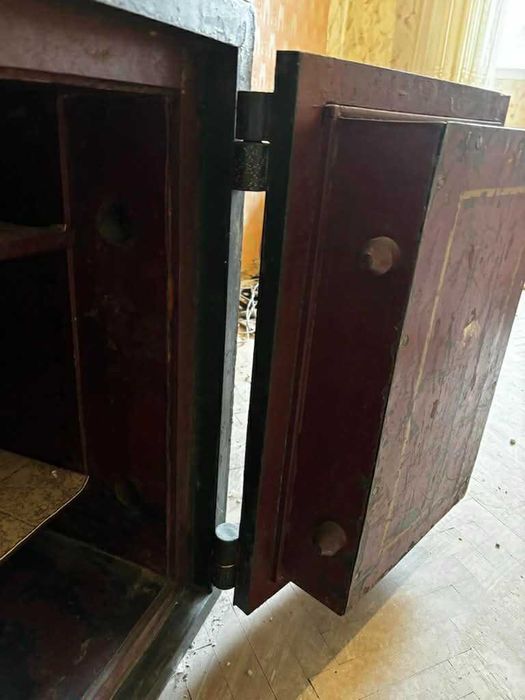 огнеупорен сейф / каса