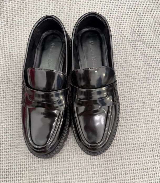 Лофферы от Massimo Dutti