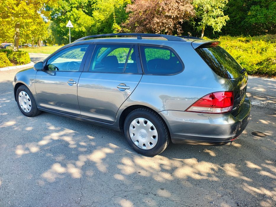 Vând vw Golf 6 diesel Euro 5