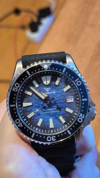 Ceas automatic tandorio