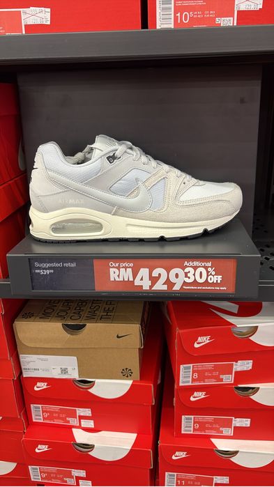 Nike Air Max оригинал 41 EU / 26 см — новые