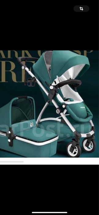 продам коляску 2в1 бренда Anglebay