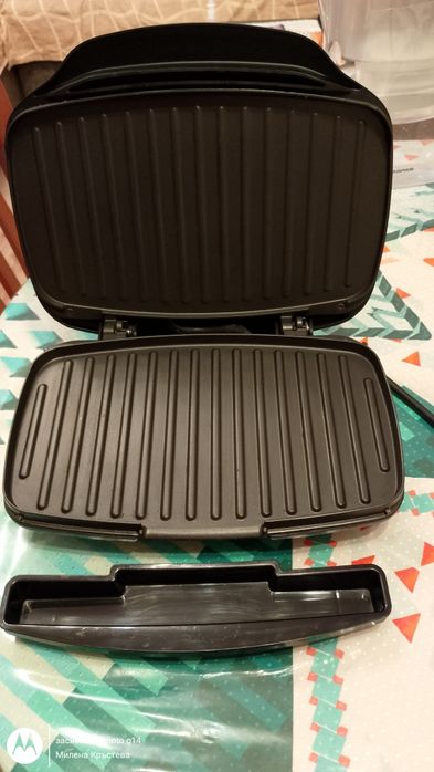 Мини контактен грил- скара
