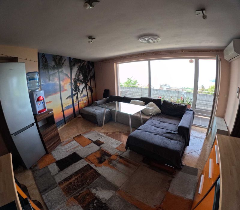 Дава се под наем Двустаен апартамент в Варна, Бриз - 60 кв.м за 500 € - Снимка #8