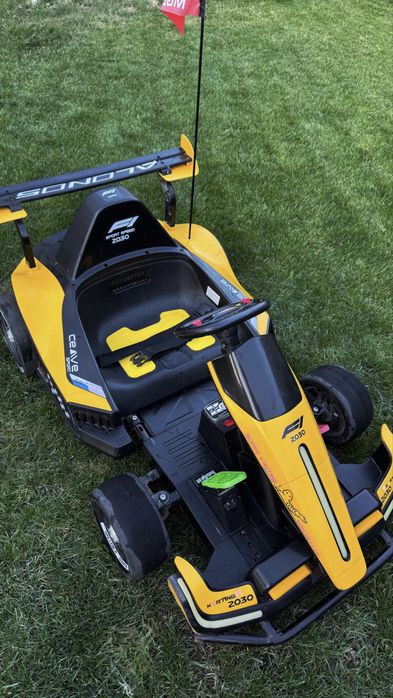 Продаётся детский электрокартинг Formula 1