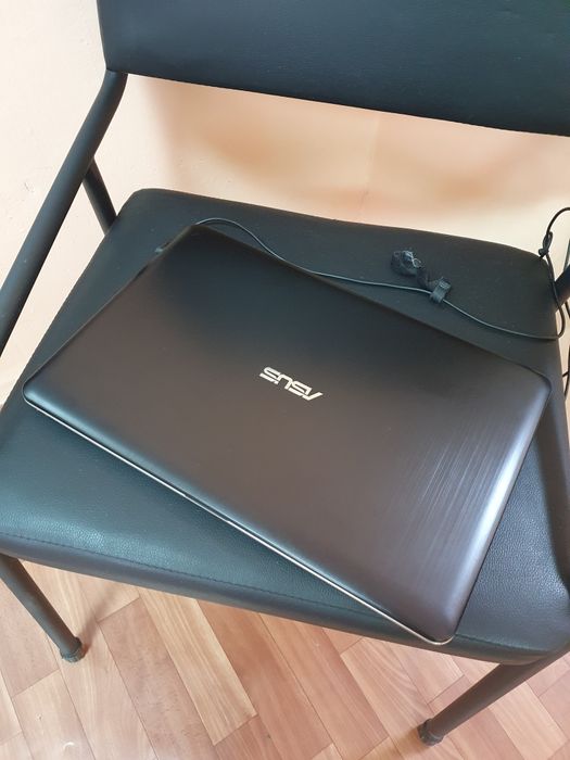 Ноутбук ASUS X540S