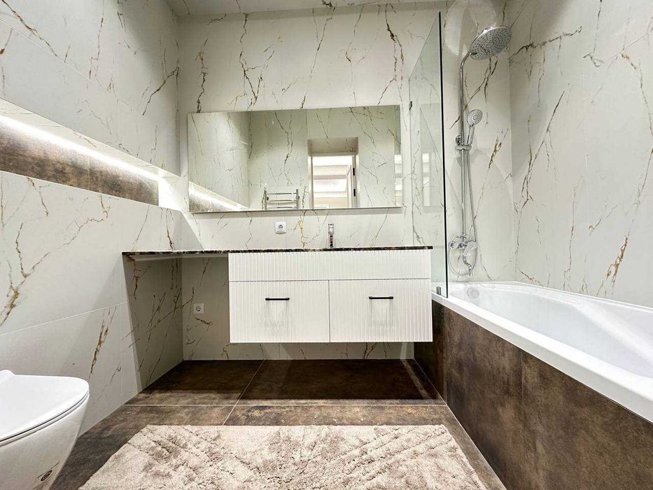 НОВОСТРОЙКА! ГОТОВЫЙ АРЕНДАТОР! Новая 3х ком кв-ра Алайский Минор ID03