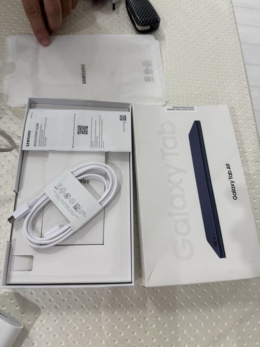 Samsung Tab A9 планшет