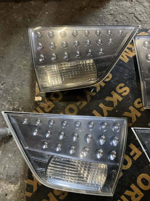 Mitsubishi Outlander 2011 година Вътрешни Стопове