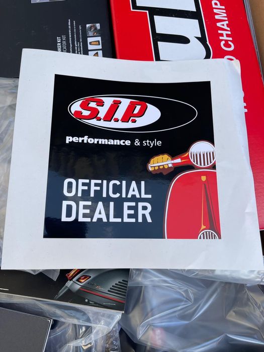 Регулируемо окачване Bitubo за скутер Vespa GTS