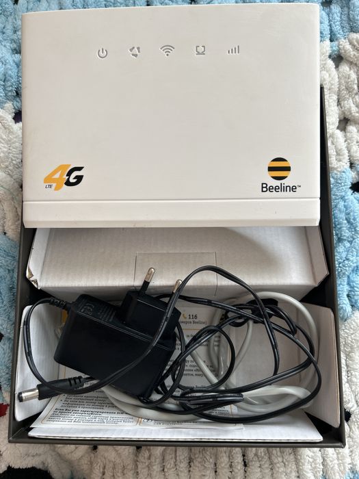 Продам роутер beeline