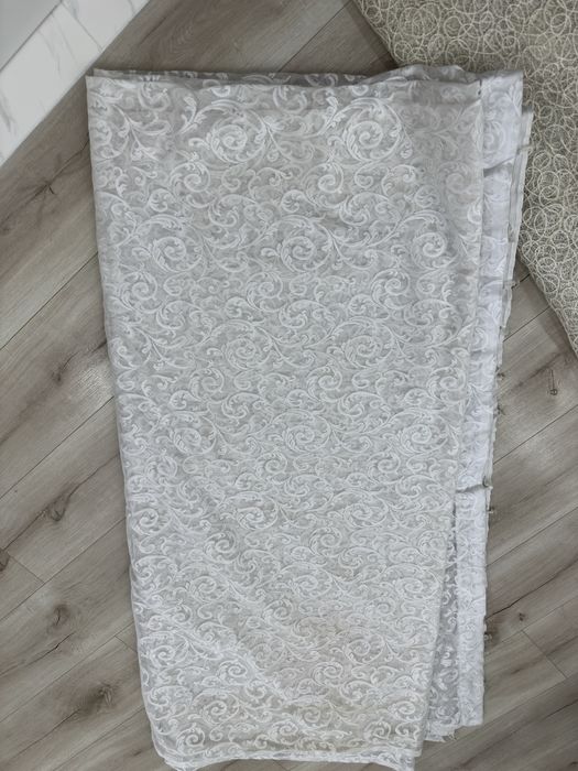 Продам тюль и занавеска