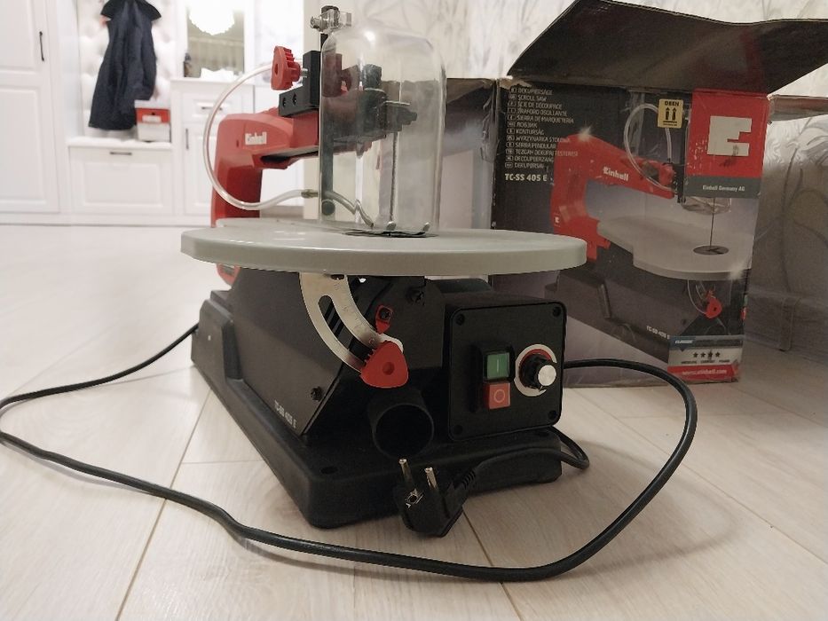 Электролобзик Einhell