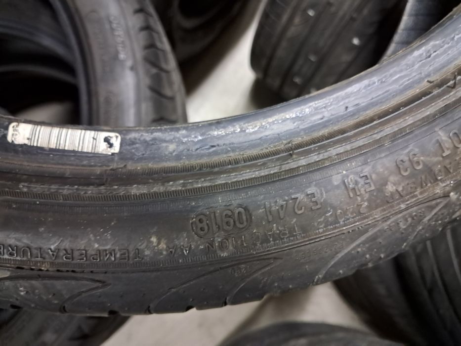Anvelope second vara 205 40 R17 Pirelli