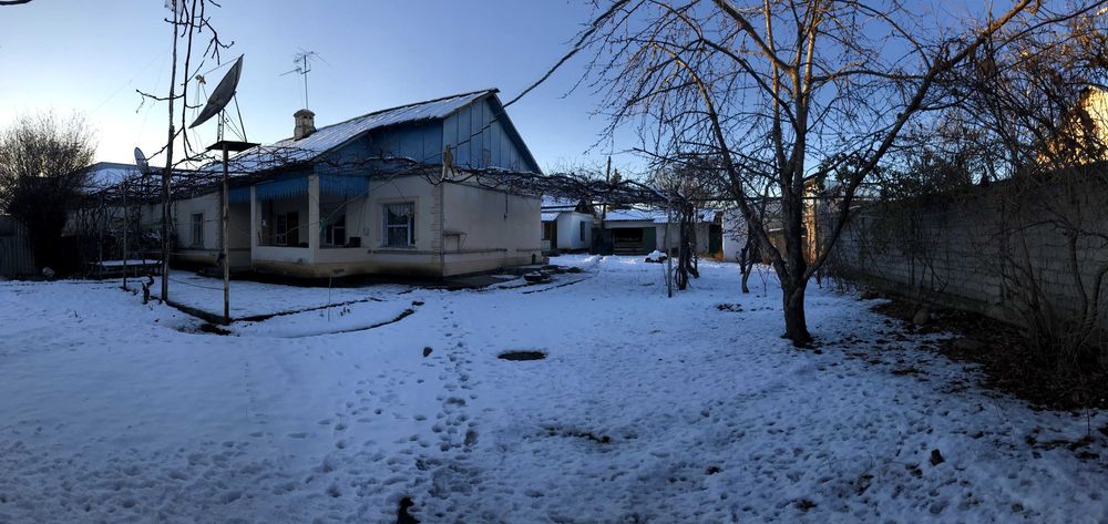 Продается дом в Таваксае. 12 соток земли.