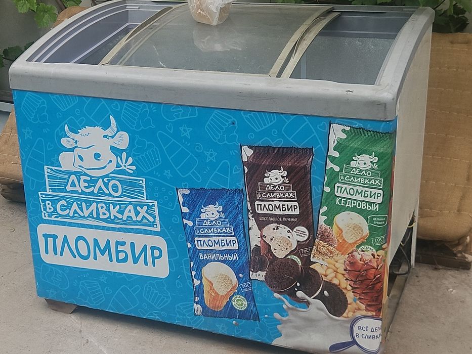 Морозильник Xing Dobon