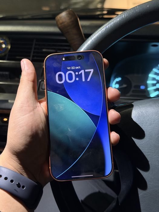 Iphone 17 pro 256 gb esim