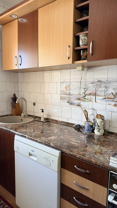 Se oferă spre vânzare un apartament cu 3 camere, situat în centrul municipiului Beiuș, pe Aleea Moților – Esplanada