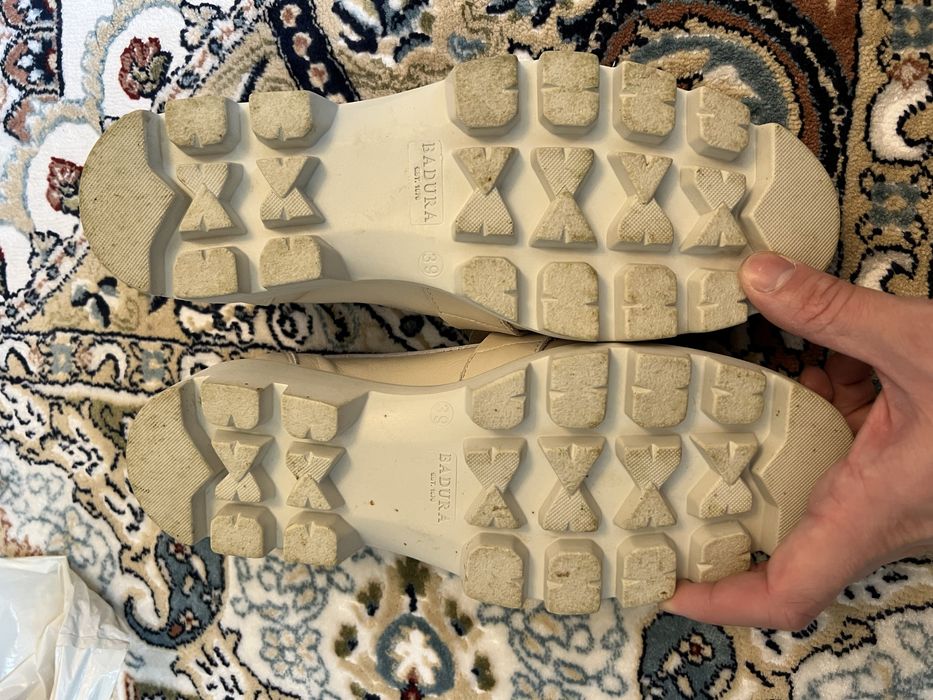 Pantofi Mocasin Badura Piele 39 Ca Noi