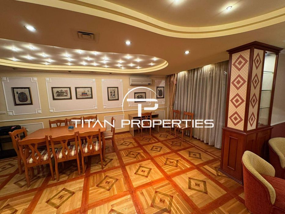 Тристаен апартамент, под наем, кв. Лятно кино Тракия