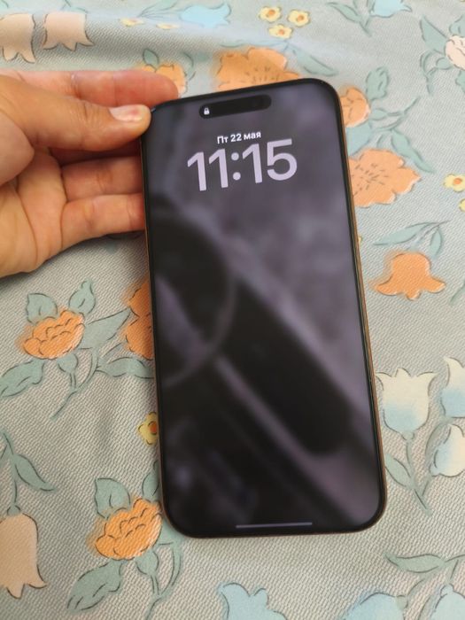 Подам IPHONE 16 PRO MAX 512 GB