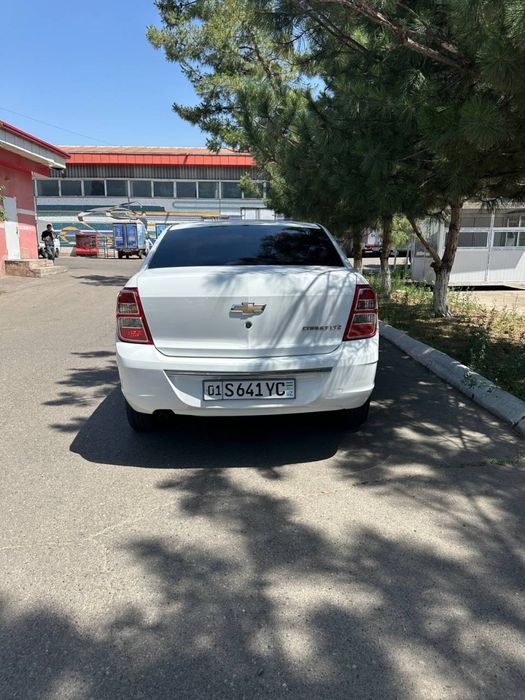 Кобальт Автомат 2019