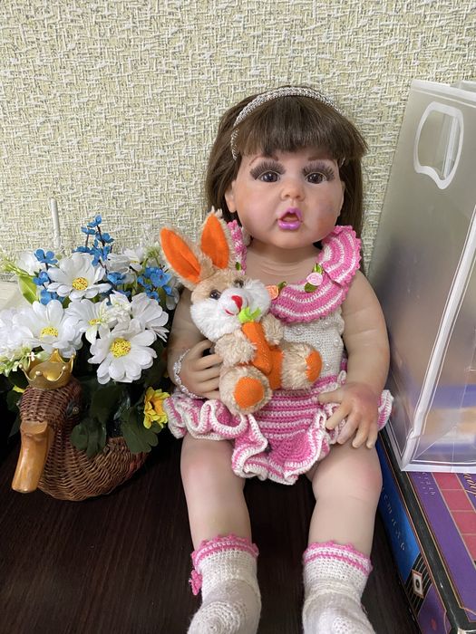 Силиконовые куклы Reborn