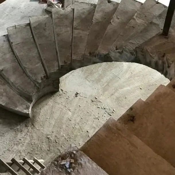 Лестницы бетонные