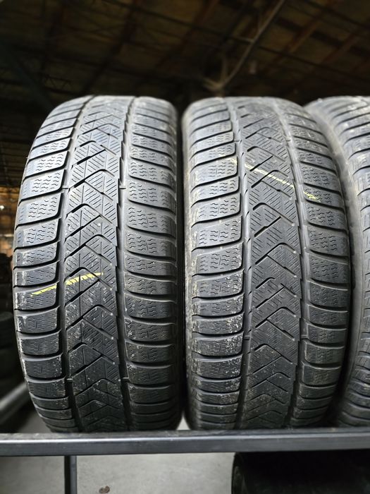 4x 245/50/19 M+S PIRELLI Stare impecabila