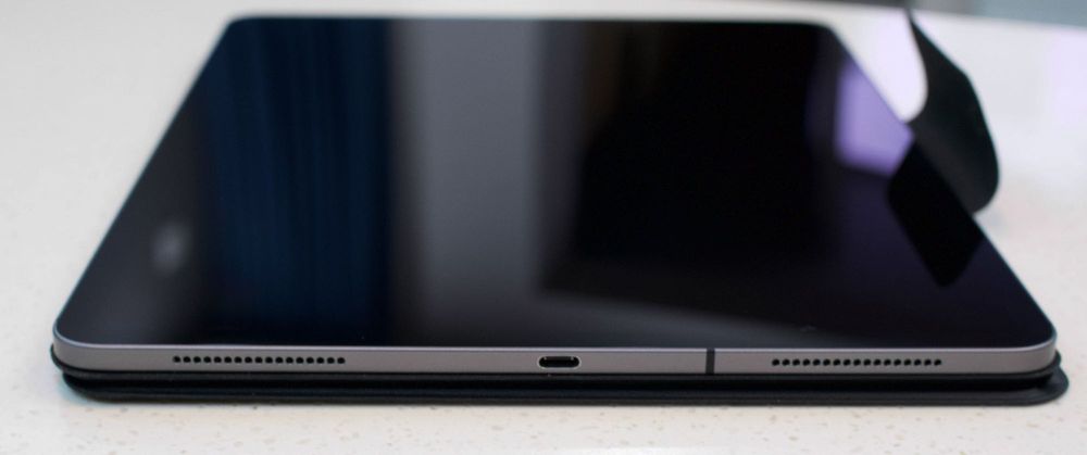 Планшет iPad Pro 12,9 (2018) Wi-Fi/LTE, 64 ГБ, Space Gray