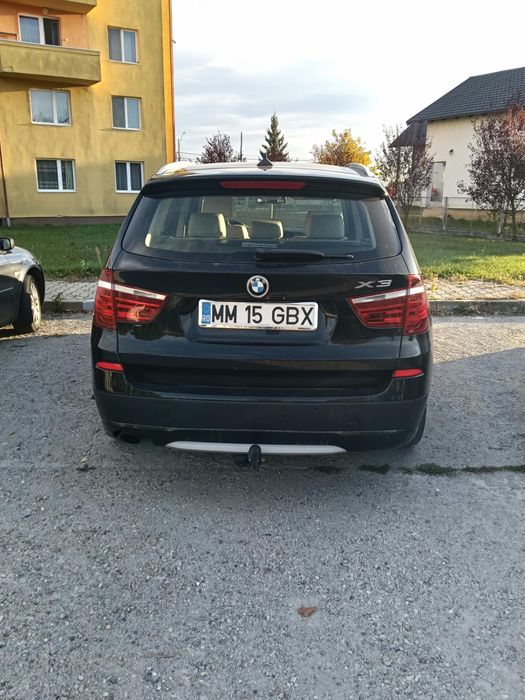 BMW X3 2012 — imagine 2