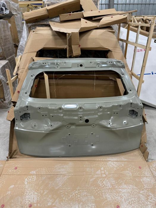 Changan s55 кришка багажник