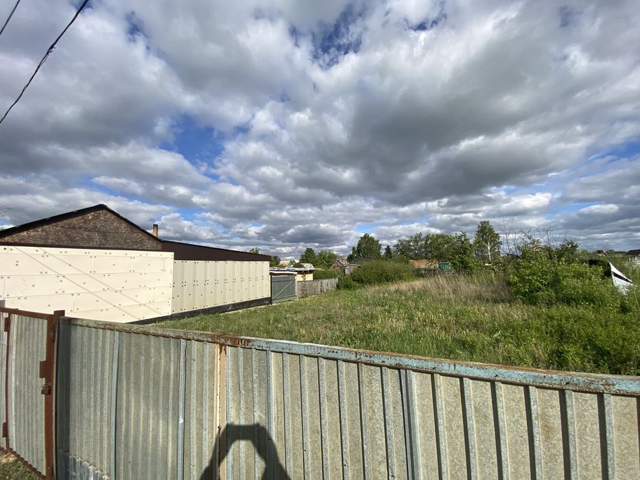 Продам дачный участок