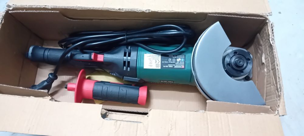 Ъглошлайф 1200вата