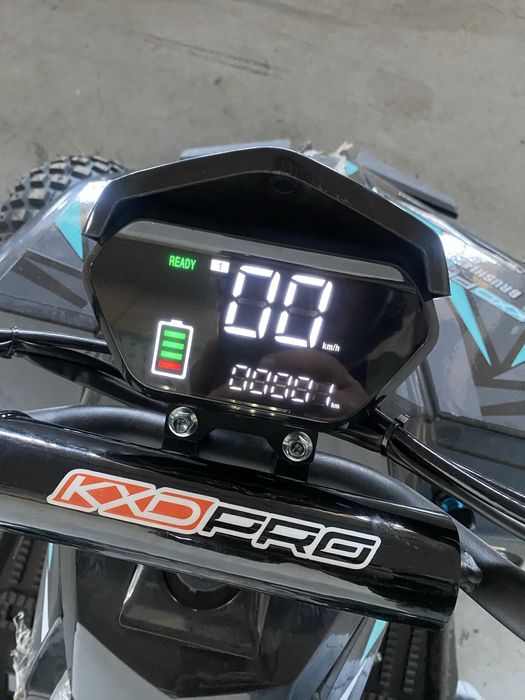 Atv electric 1000w KXD nou pentru copii cu garantie si livrare