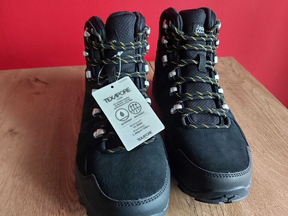 Нови Jack Wolfskin Refugio Texapore