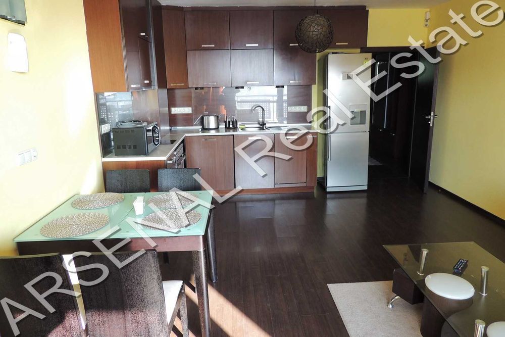 Дава се под наем Тристаен апартамент в София, Кръстова вада - 100 кв.м за 698.19 € - Снимка #3