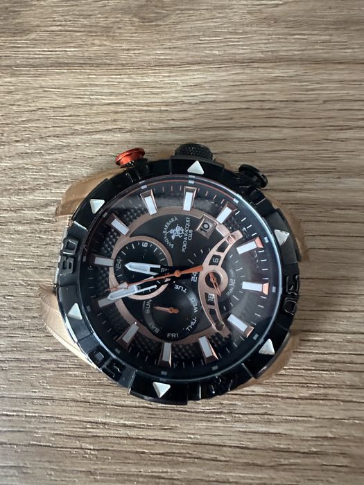 Часовник Santa Barbara Polo & Racquet Club