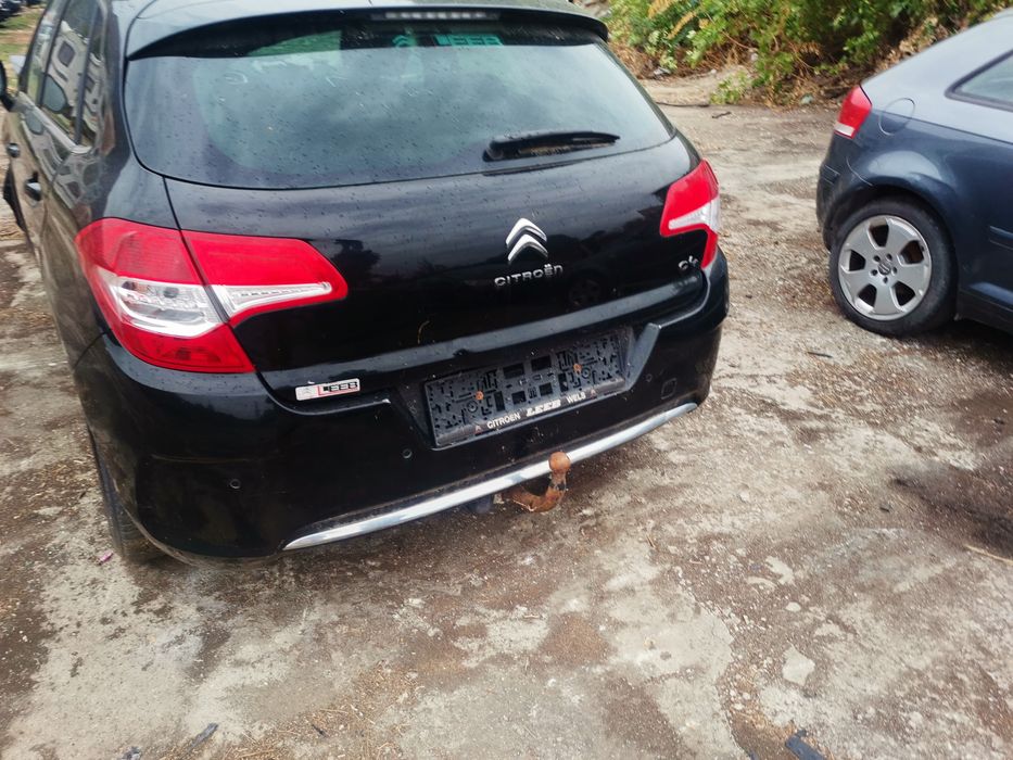 Citroen C4 1.6hdi 2010 9HP 92КС за части