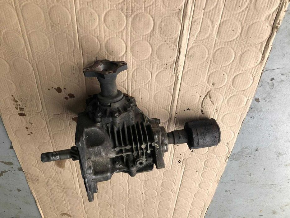 Grup fata/cutie de transfer Dacia Duster 4x4 1.5