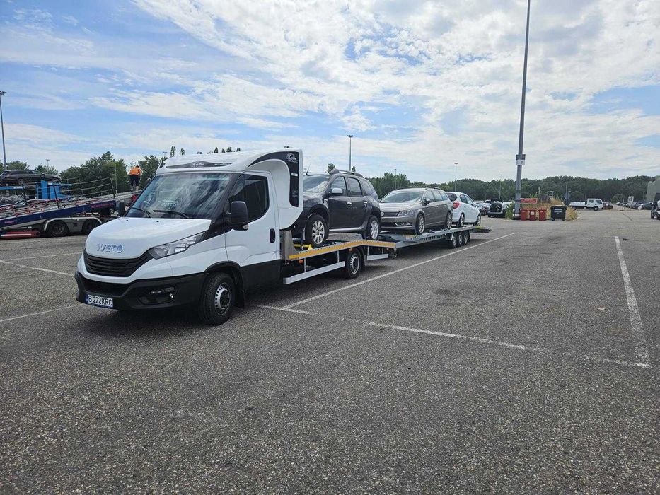 Transport Auto Belgia/Olanda/Germania/Franta