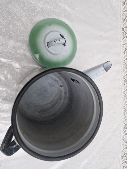 Чайник эмалированный 2,8 литровый