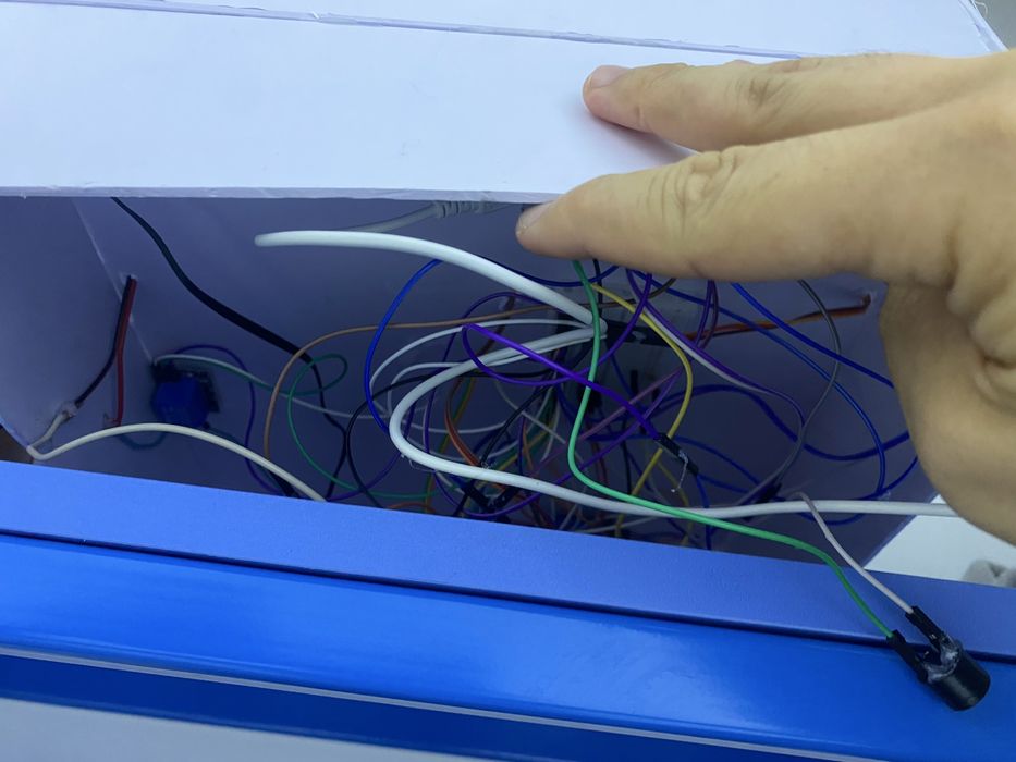 Умный дом делаю на ардуино