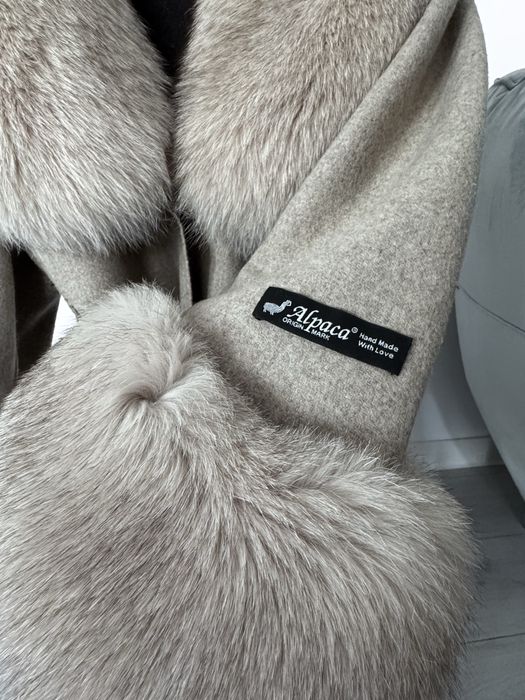 Palton alpaca !