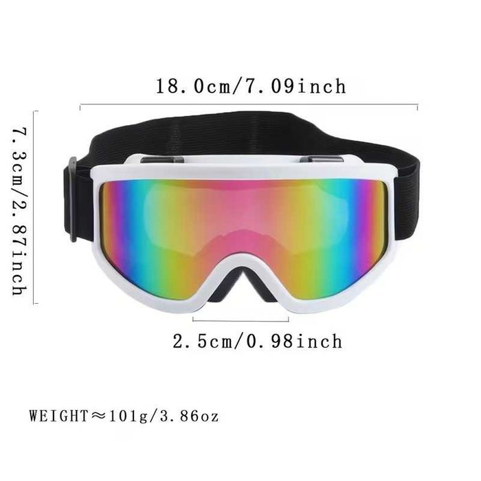 очки Горнолыжные